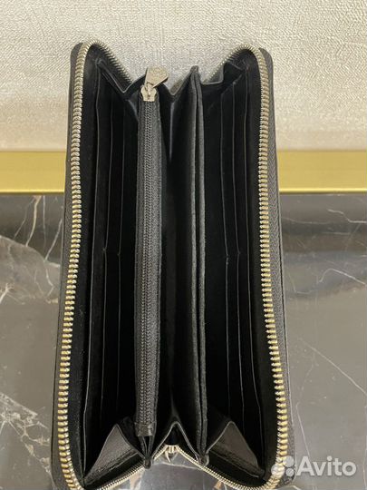 Мужской портмоне montblanc