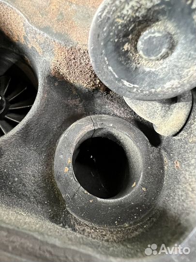 Турбина Валдай Cummins 3.8 евро 3, 4, с дефектом