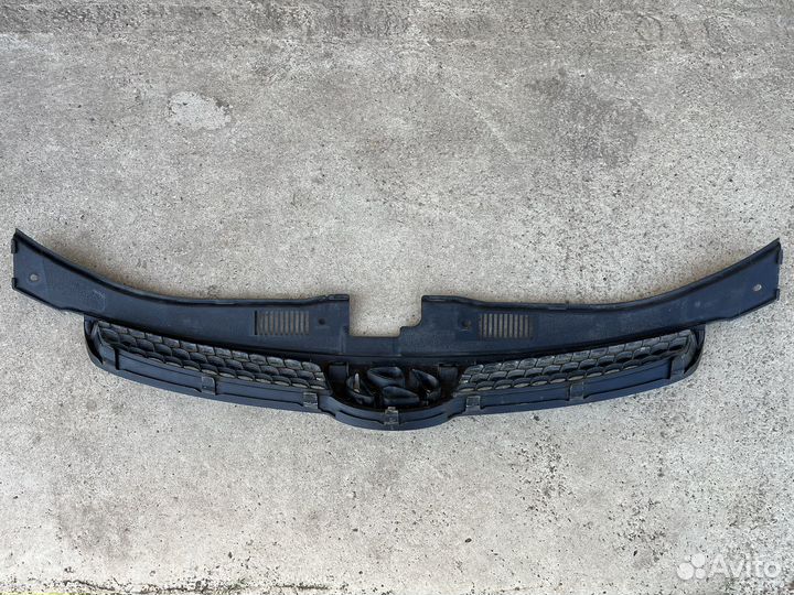 Решетка радиатора hyundai i30