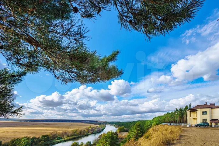 Таунхаус 105 м² на участке 6,5 сот.