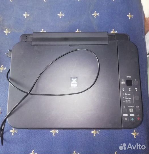 Принтер canon mp 282