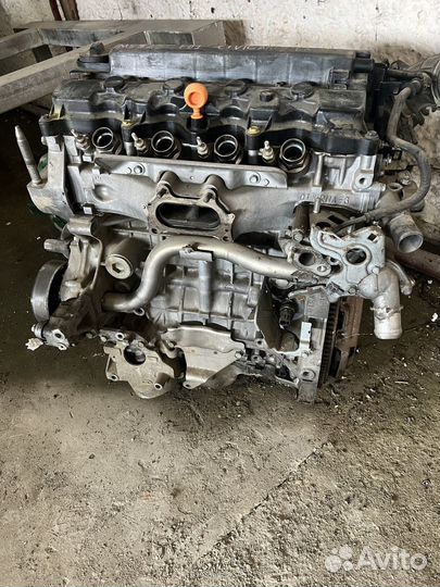 Двигатель honda r18a2