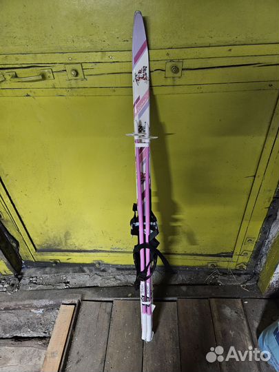 Лыжи детские