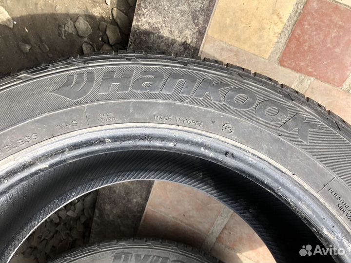 Hankook Dynapro HP RA23 235/55 R17