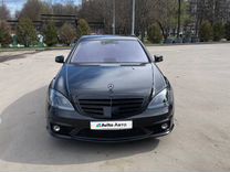 Mercedes-Benz S-класс AMG 6.2 AT, 2008, 158 000 км, с пробегом, цена 2 150 000 руб.