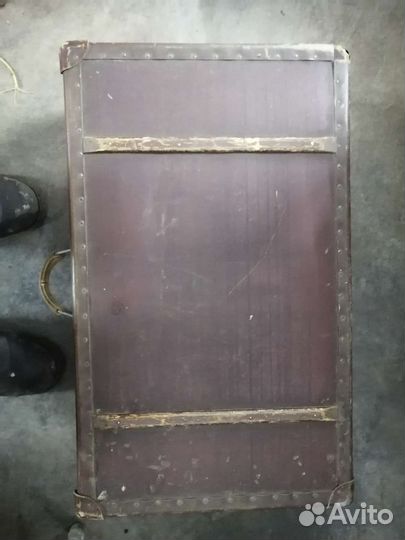 Чемодан СССР ретро