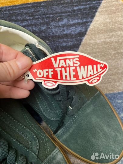 Кеды vans 37 новые