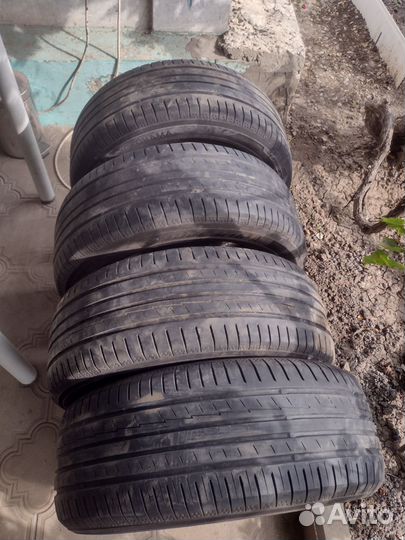 Yokohama BluEarth AE50 205/55 R16