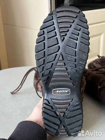 Сапоги Baffin Kamala (женские)