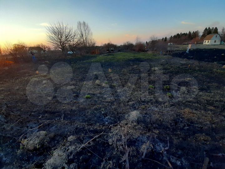 Участок 10 сот. (СНТ, ДНП)