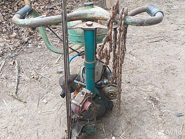 Бензопила дружба