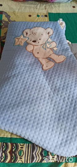 Плед детский