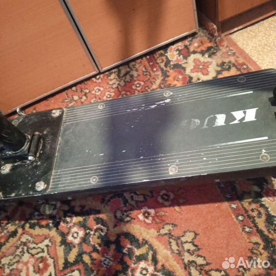 Электросамокат для взрослых бу