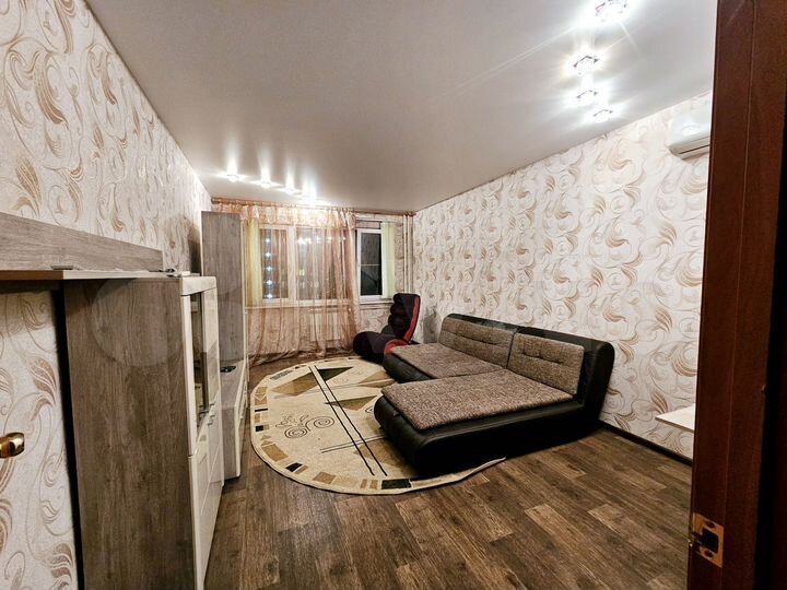 2-к. квартира, 62,4 м², 13/17 эт.