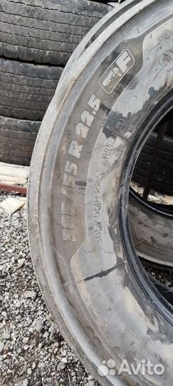 Грузовые шины 385 55 22 5 michelin