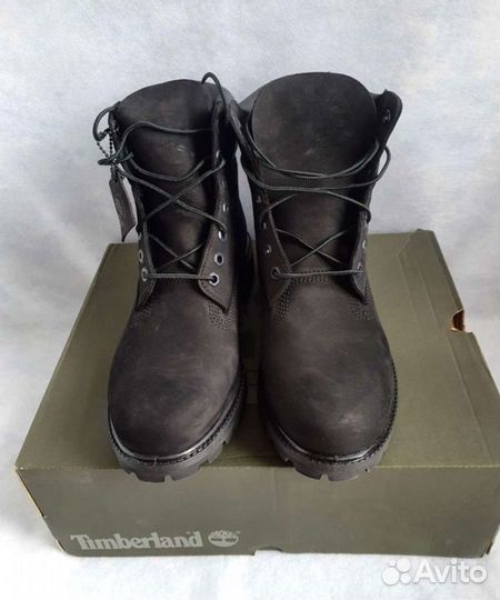 Новые Фирменные Ботинки Timberland. (36-45)