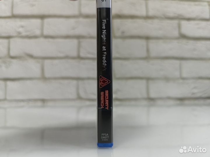 Five Nights AT Freddy Security Breach PS5