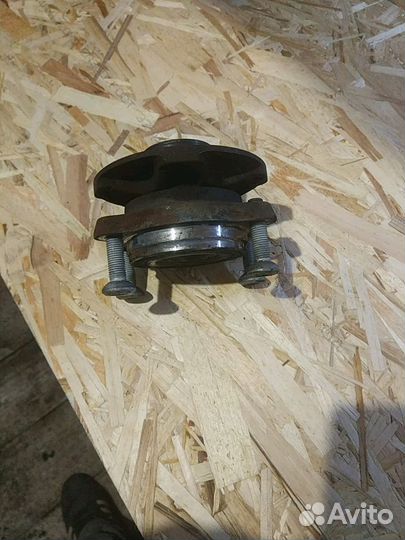 Ступица подшипник ступицы Audi A6 C6 4F Ауди А6 С6