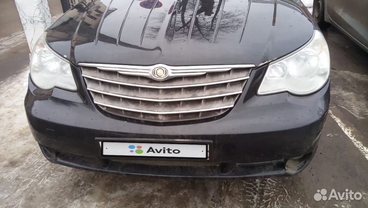 Chrysler Sebring 2.7 AT, 2008, 169 000 км