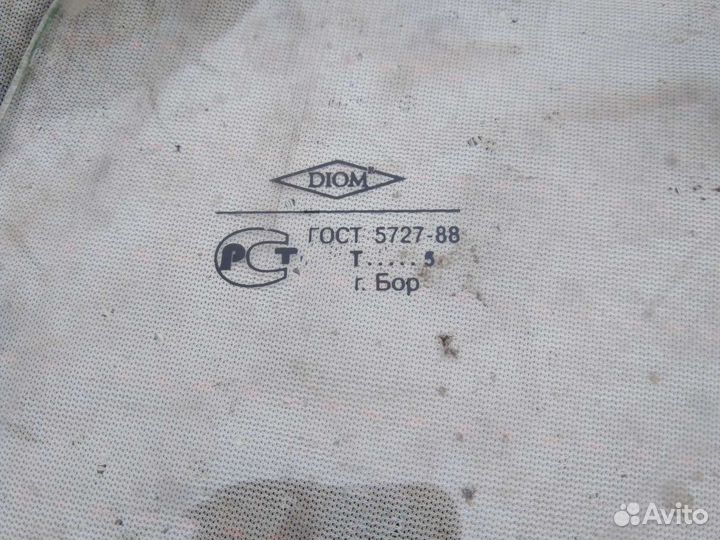 Лобовое стекло на 41 Москвич