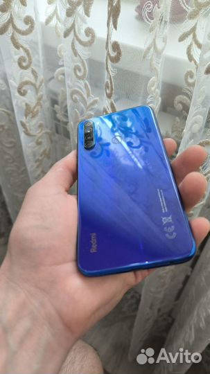 Xiaomi Redmi Note 8T, 4/128 ГБ