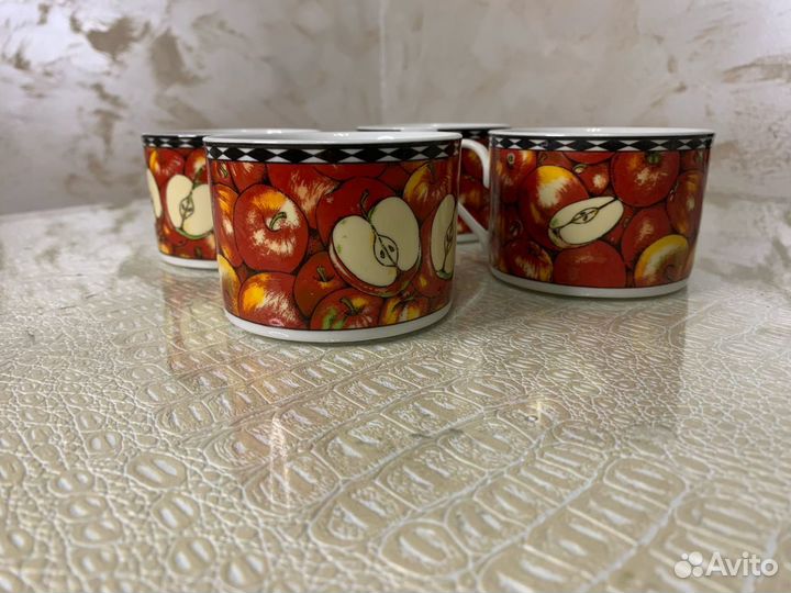 Чайные чашки