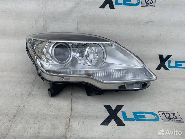 Фара левая правая Mercedes w251 рестайлинг