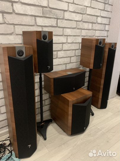 Акустическая система Focal Chorus 714V