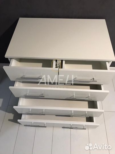 Тумба комод в стиле икеа, IKEA