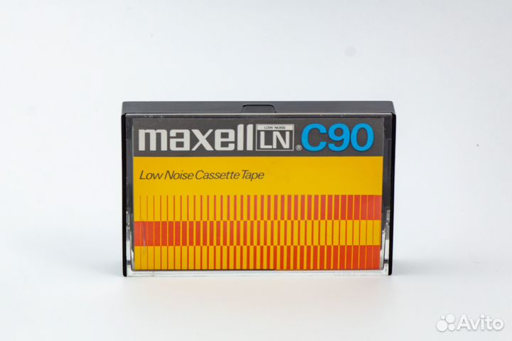 Аудиокассеты Basf LH 120, Agfa Chrom C90