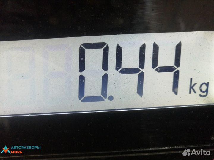 Форсунка Renault Scenic 2 2006 8200389369