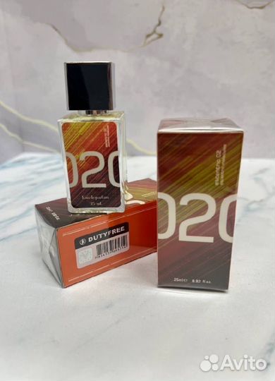 Духи Escentric Molecules Molecule 02