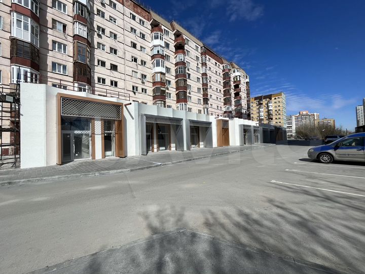 Готовый арендный бизнес, 72.7 м²