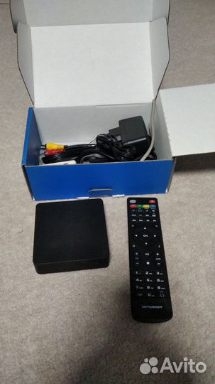 TV приставка