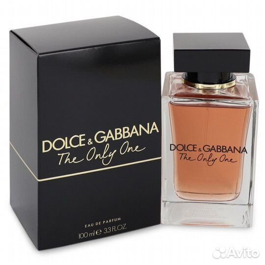 Dolce Gabbana The Only One