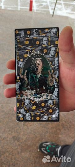 Samsung Galaxy Note 10+ 5G, 12/256 ГБ