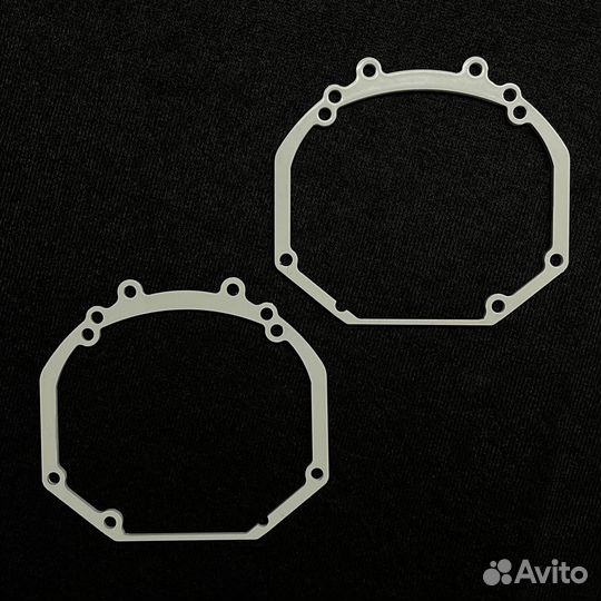 Переходные рамки для линз Subaru