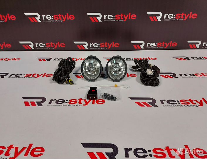 Противотуманные фары Nissan Murano 50 B620