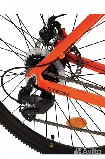 Велосипед stern