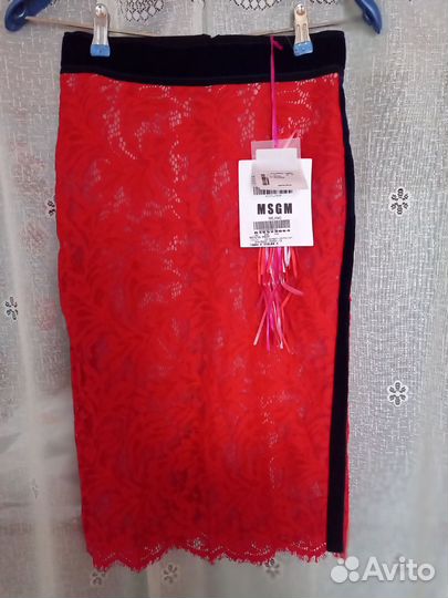 Юбка msgm