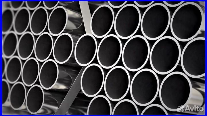 Труба профильная