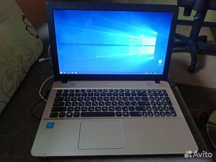 Ноутбук Asus X541S