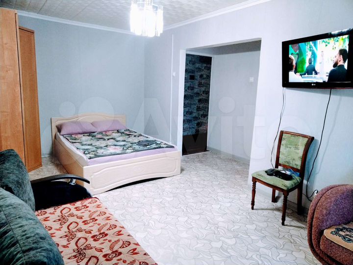 1-к. квартира, 35 м², 1/5 эт.