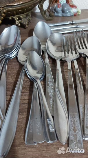 Нержавейка винтаж одним лотом