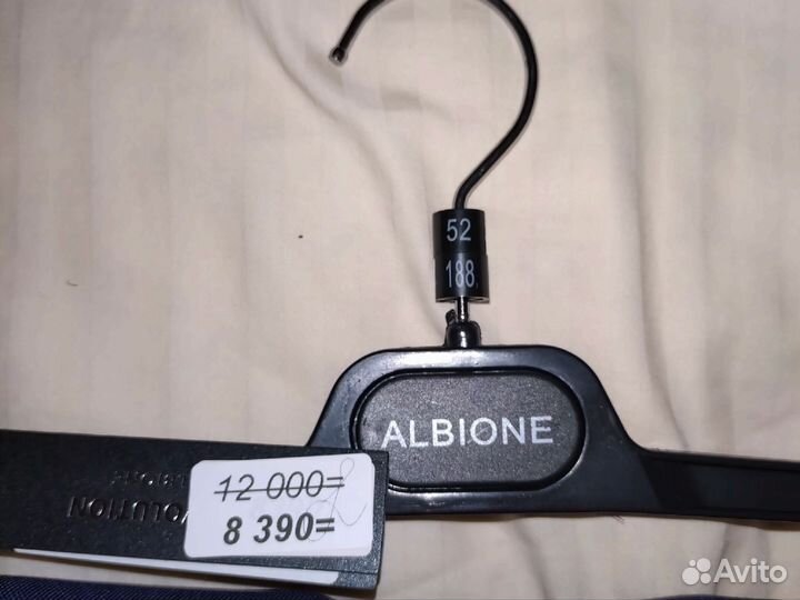 Брюки albione