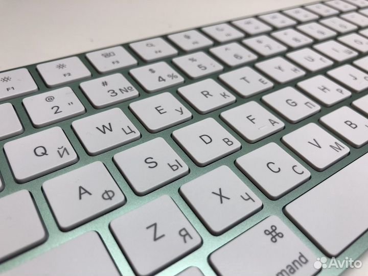 Русификация клавиатур Лазерная гравировка