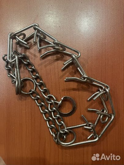 Строгий ошейник