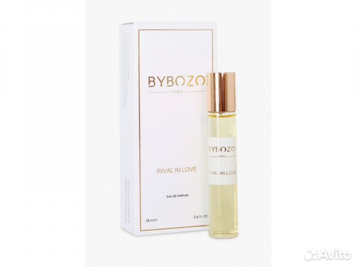Bybozo Rival In Love 18 мл