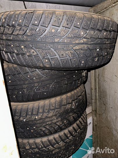 Kumho Cargomate 854 2.25/65 R17