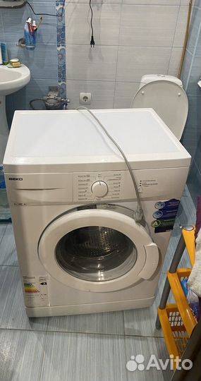 Стиральная машина beko б/у